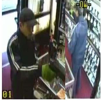 CCTV images